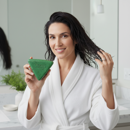 Seaweed Regrowth Hair Bar