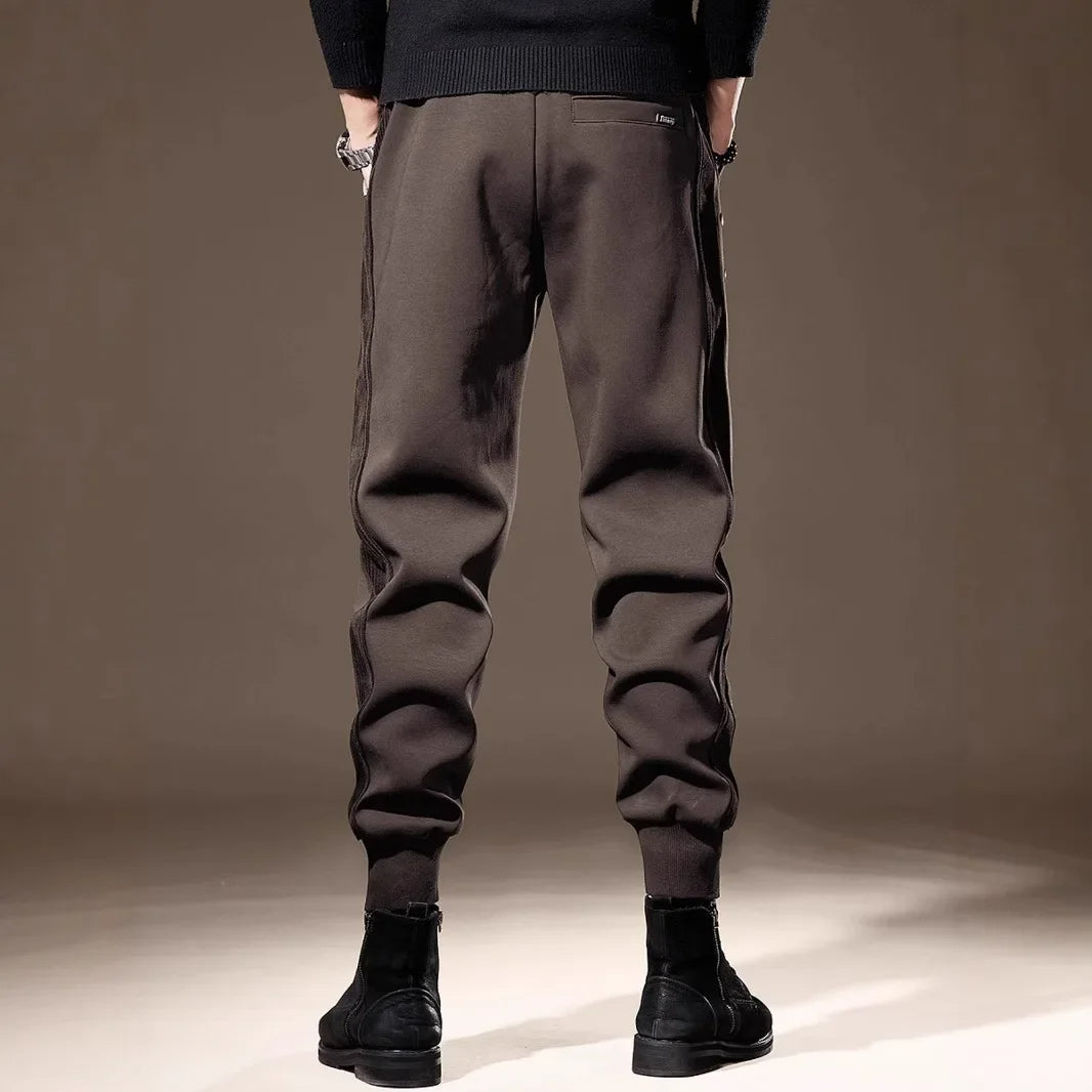 Sovereign Stripe Track Pant