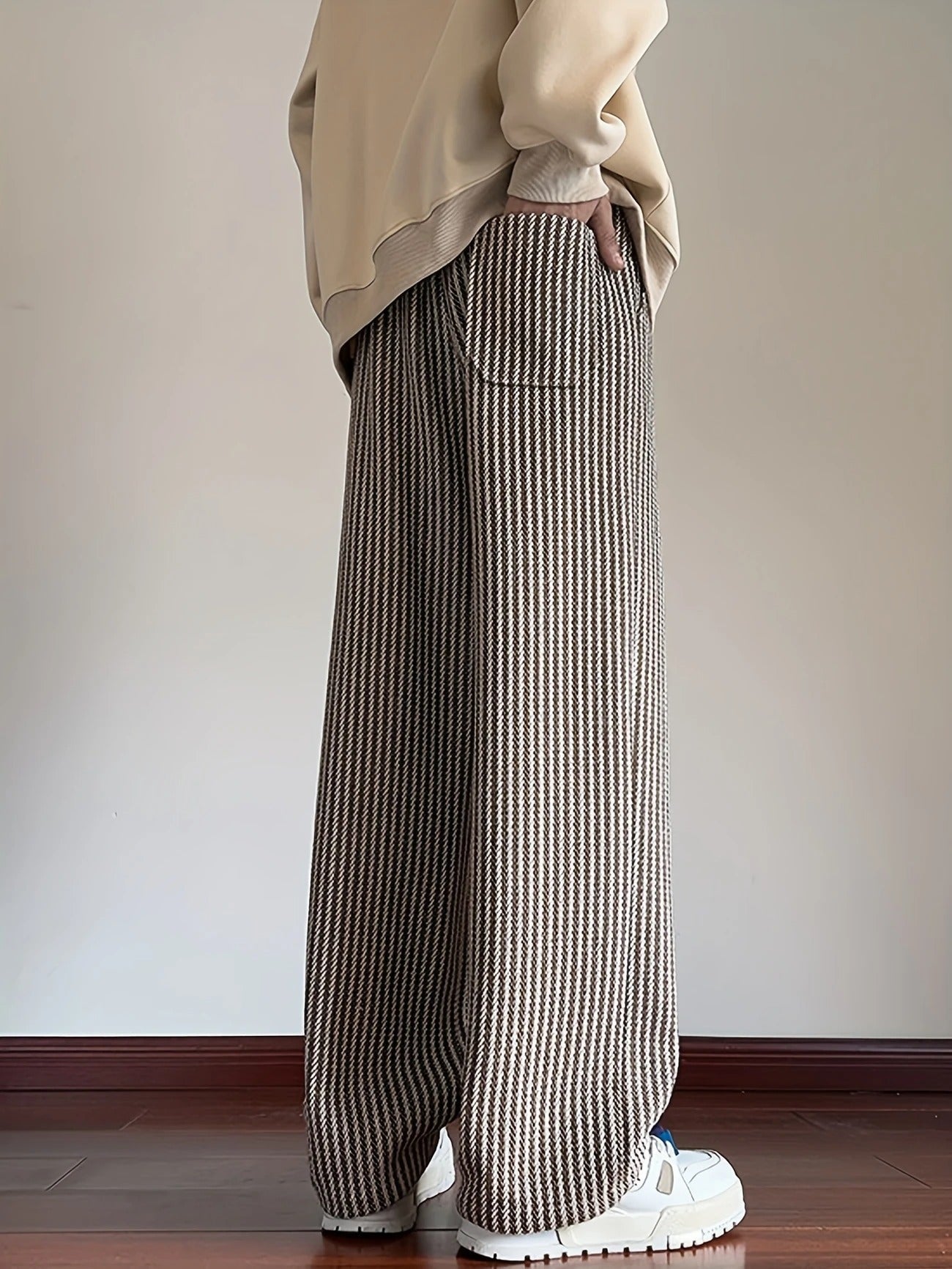 Drift Herringbone Knit Pant