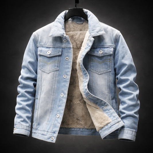 STONEBROOK DENIM JACKET