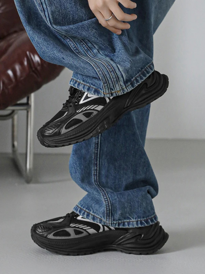 Amalfi Retro Race Sneakers