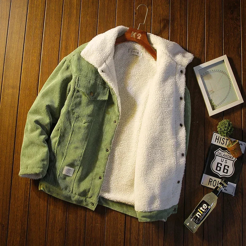 Zenith Corduroy Jacket