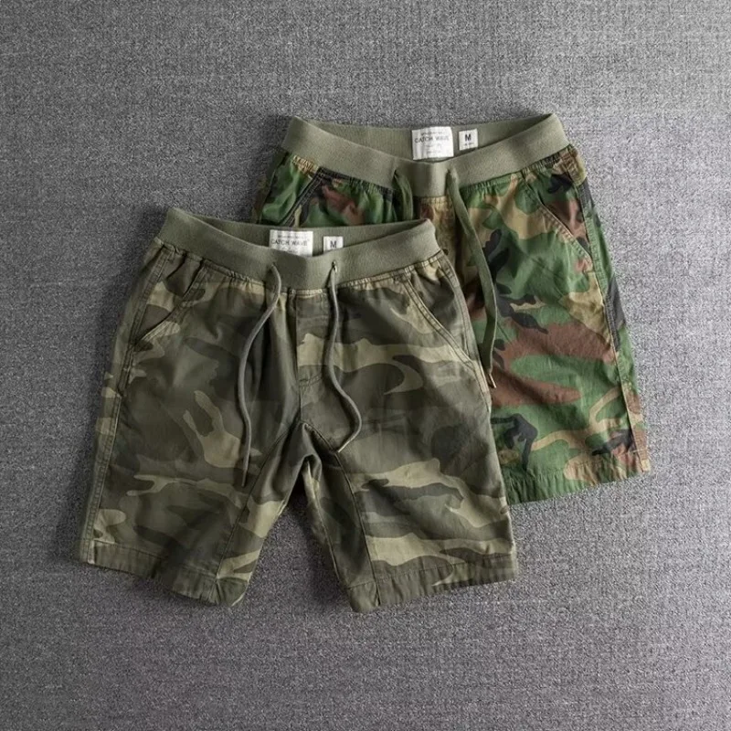 Delta Camo Short