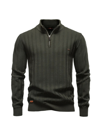 Dalton Quarter-Zip Pullover