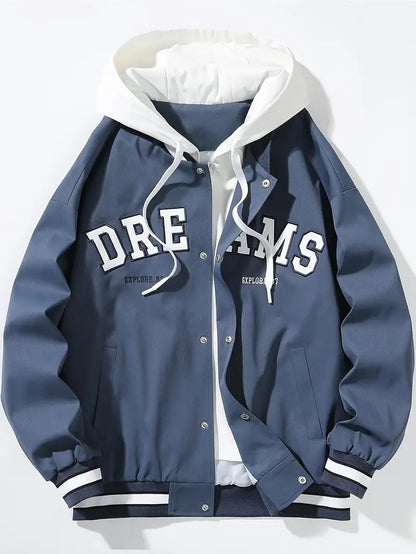 Dreams Signature Hoodie Bomber