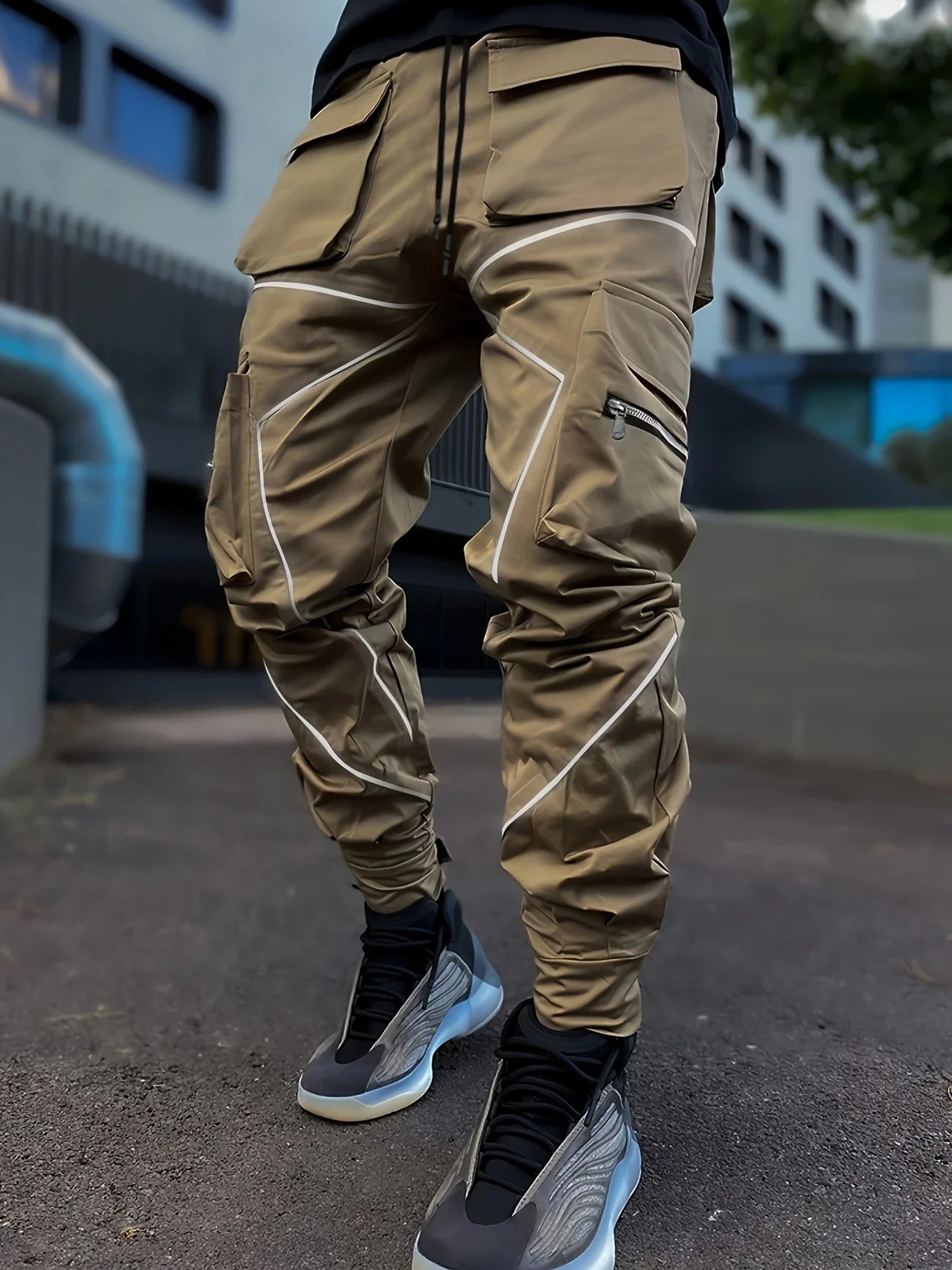 Stealth Reflective Jogger
