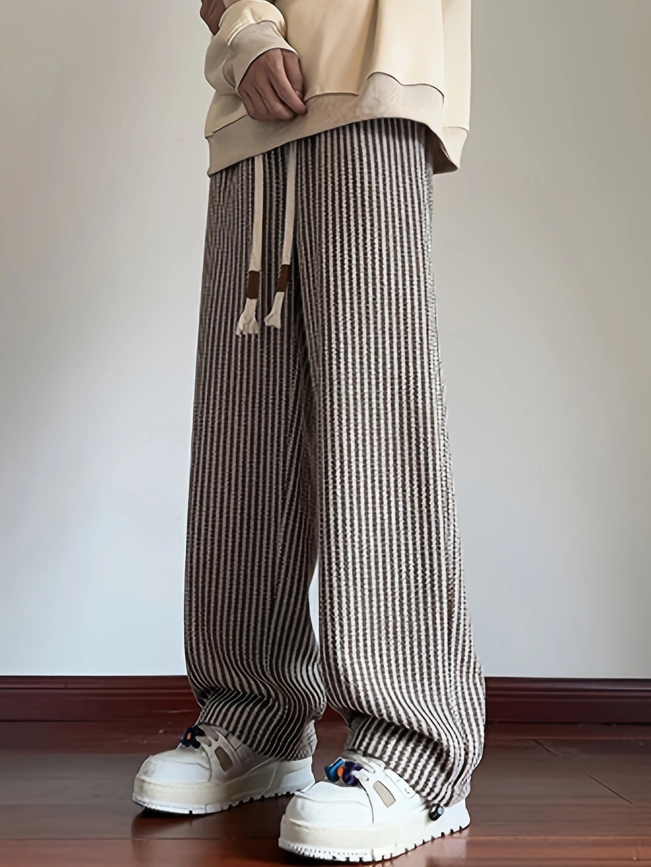 Drift Herringbone Knit Pant