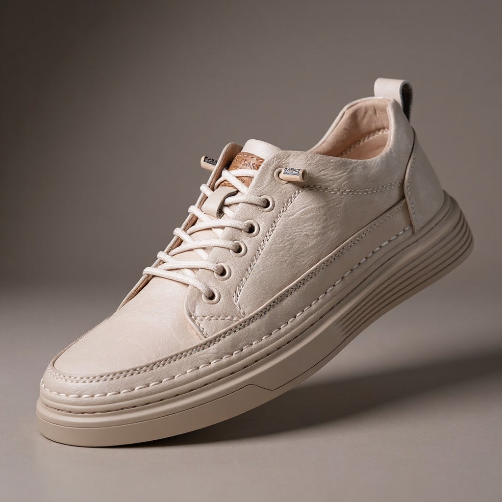 Ridge Leather Oxfords