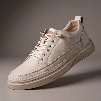 Ridge Leather Oxfords