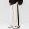 Striped White