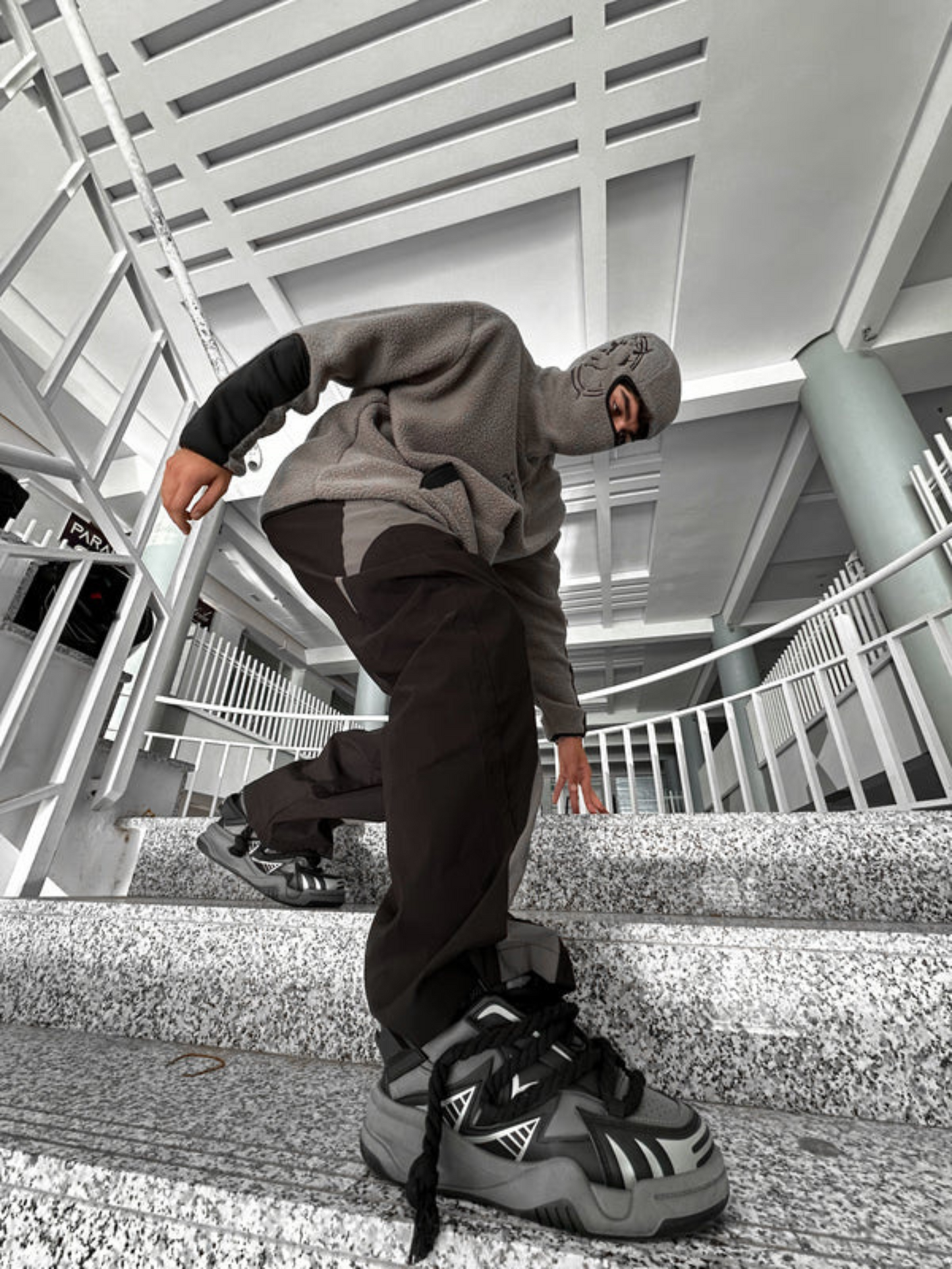 Amalfi Eclipse Baggy Trackpants