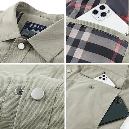 Pioneer Tech Field Jacket