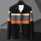 Black & Orange