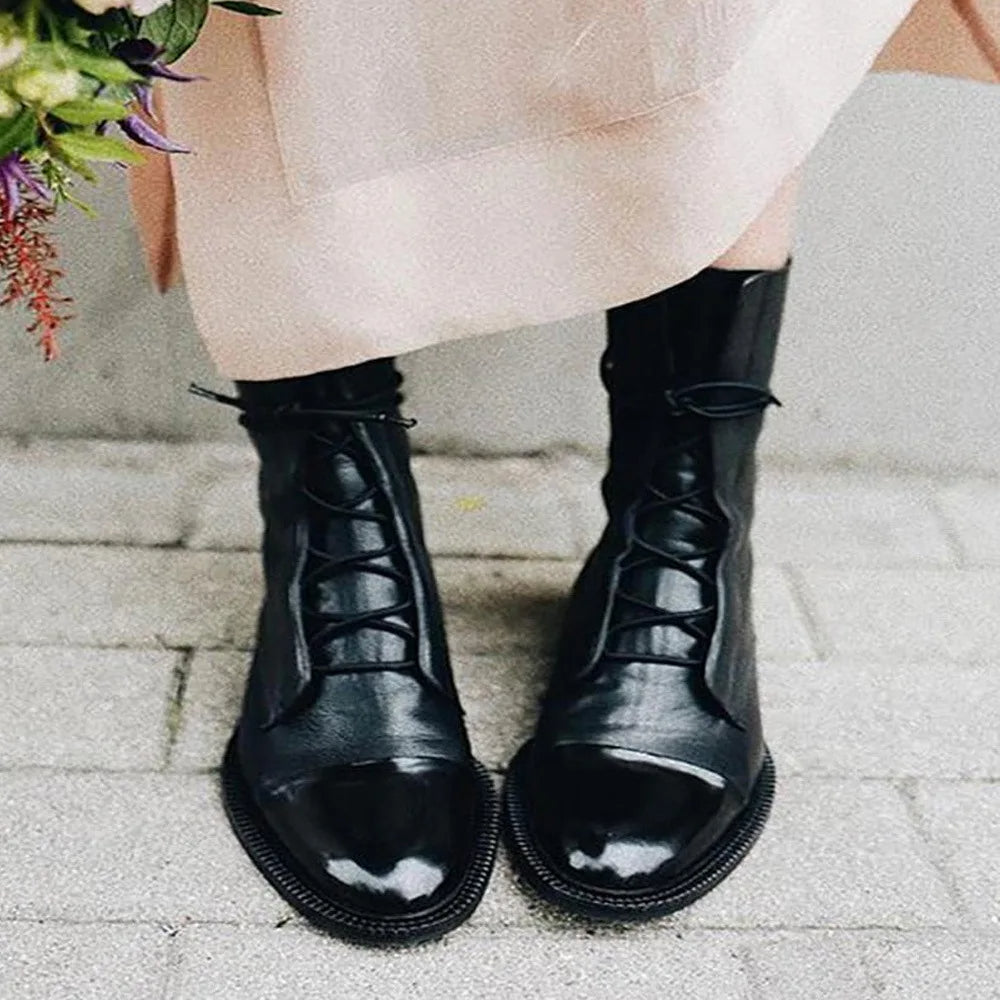 MAVARO PREMIUM HEELED BOOTS