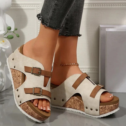 Serhat - Orthopedic Sandals