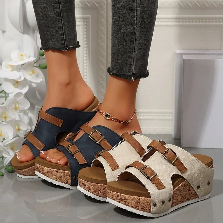 Serhat - Orthopedic Sandals