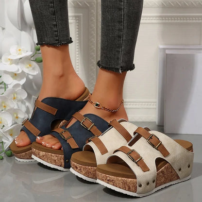Serhat - Orthopedic Sandals