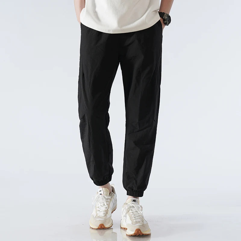 Stratos Tapered Performance Jogger