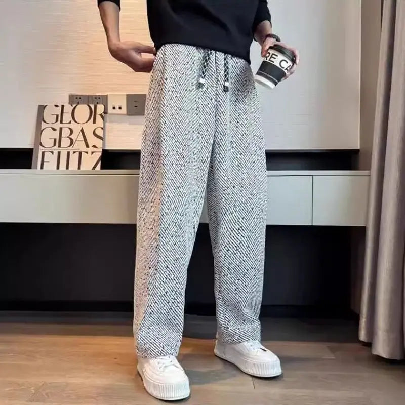 Mavrick Brushed Taper Pant