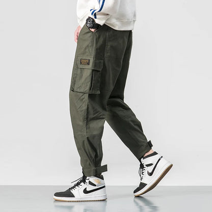 Phoenix Adjustable Cargo Jogger
