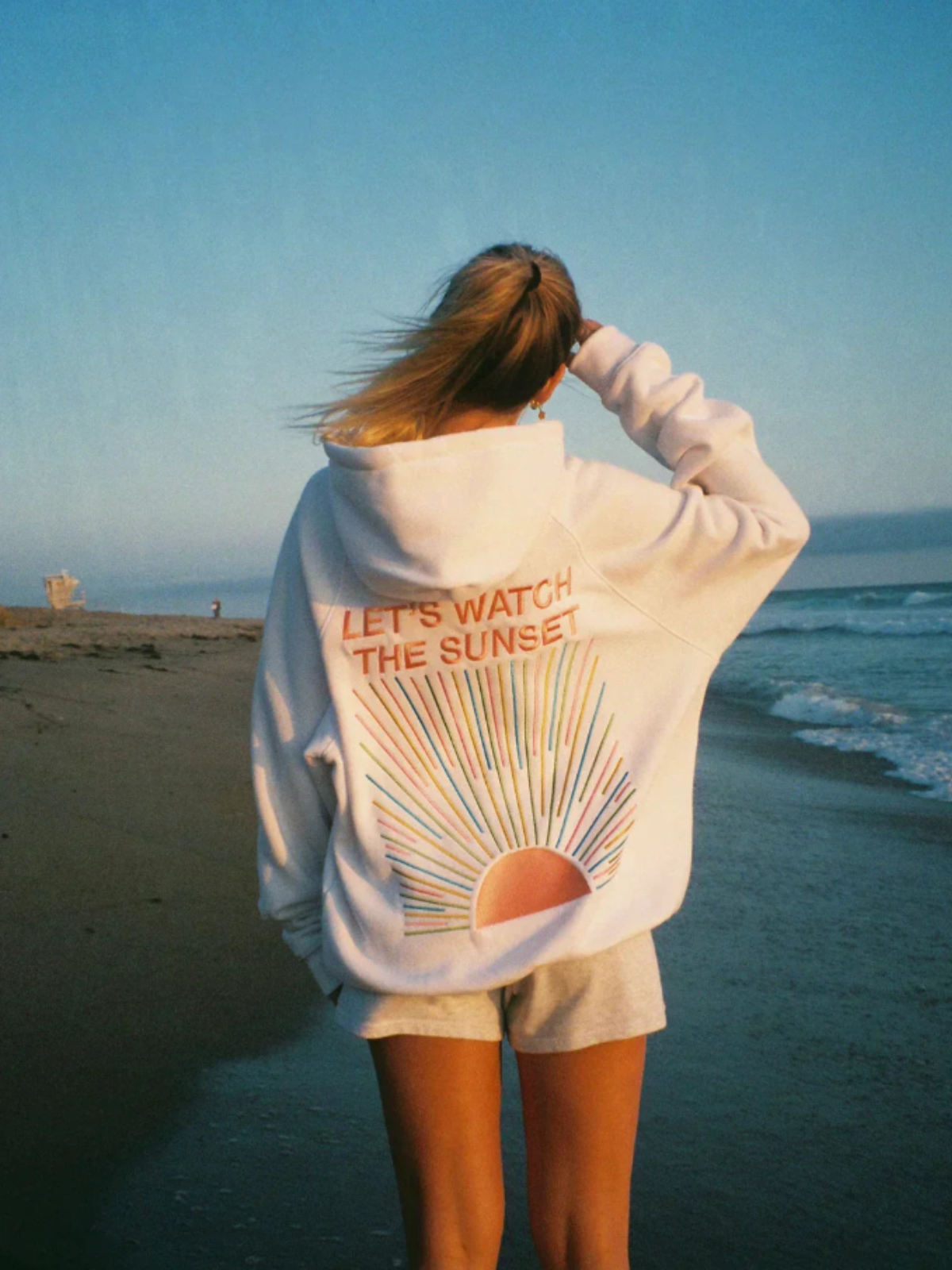 PARADISE | EVENING BLISS HOODIE