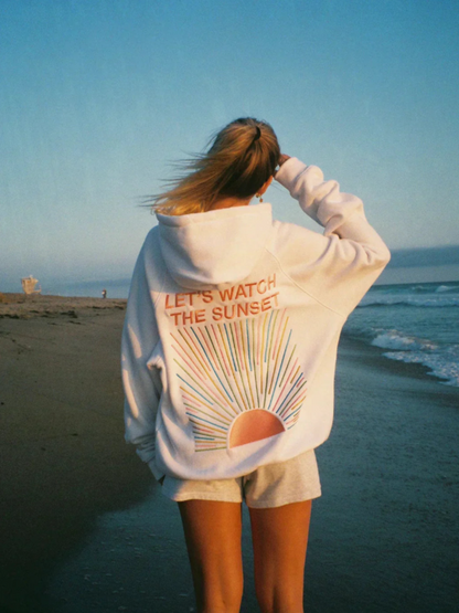PARADISE | EVENING BLISS HOODIE