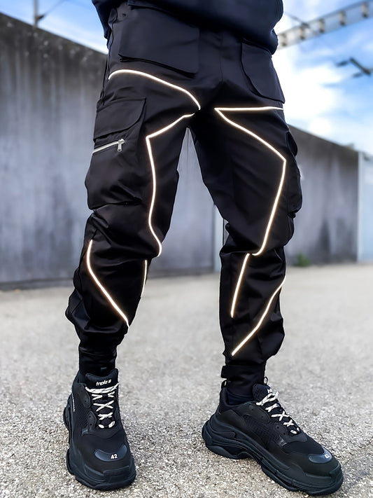 Stealth Reflective Jogger