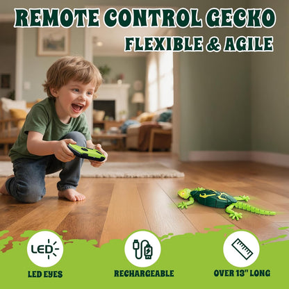 Gecko RC Toy
