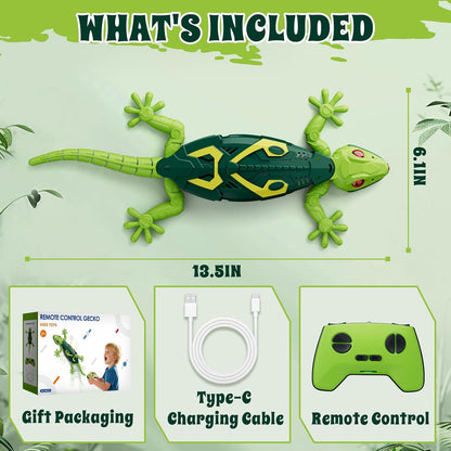 Gecko RC Toy