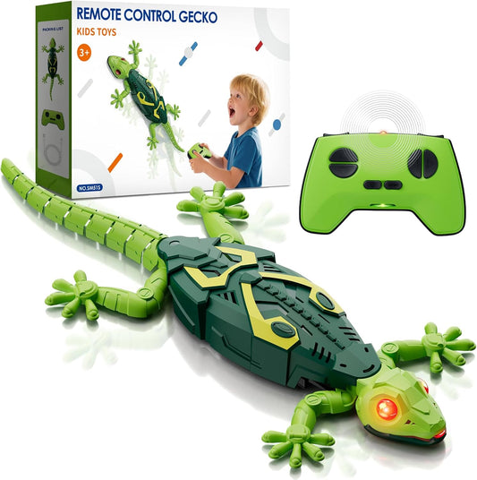 Gecko RC Toy