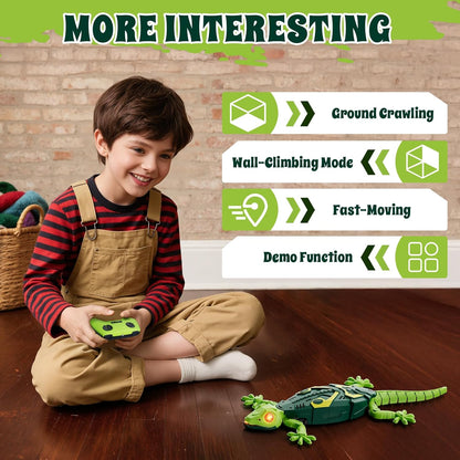Gecko RC Toy
