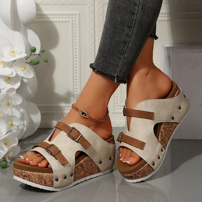 Serhat - Orthopedic Sandals