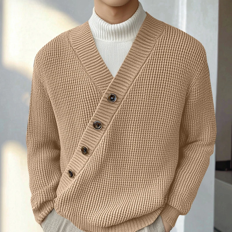 Vangaurd Knit Cardigan