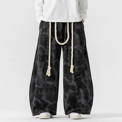 Orion Wide-Leg Trouser