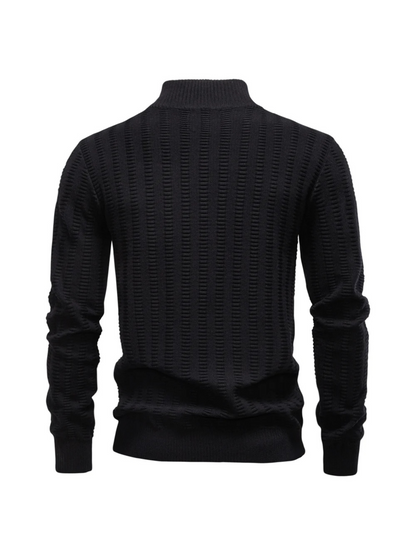 Dalton Quarter-Zip Pullover