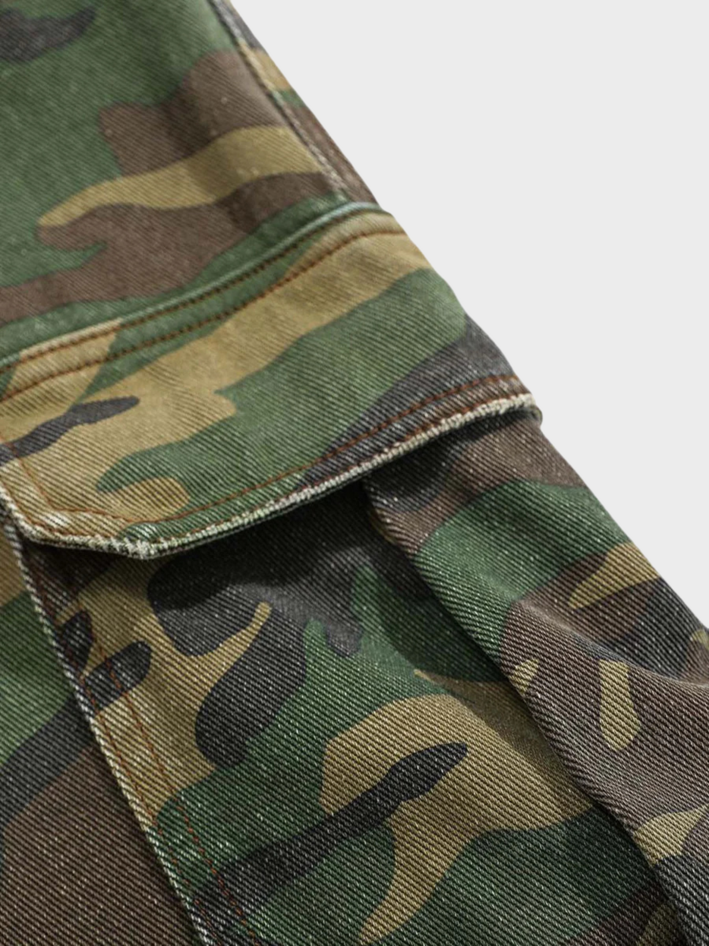 Amalfi® Camo Street Cargo Pants