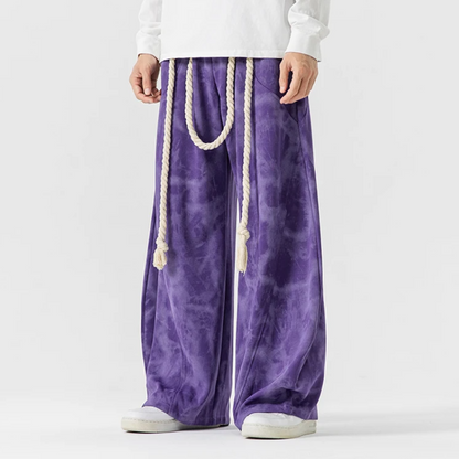 Orion Wide-Leg Trouser