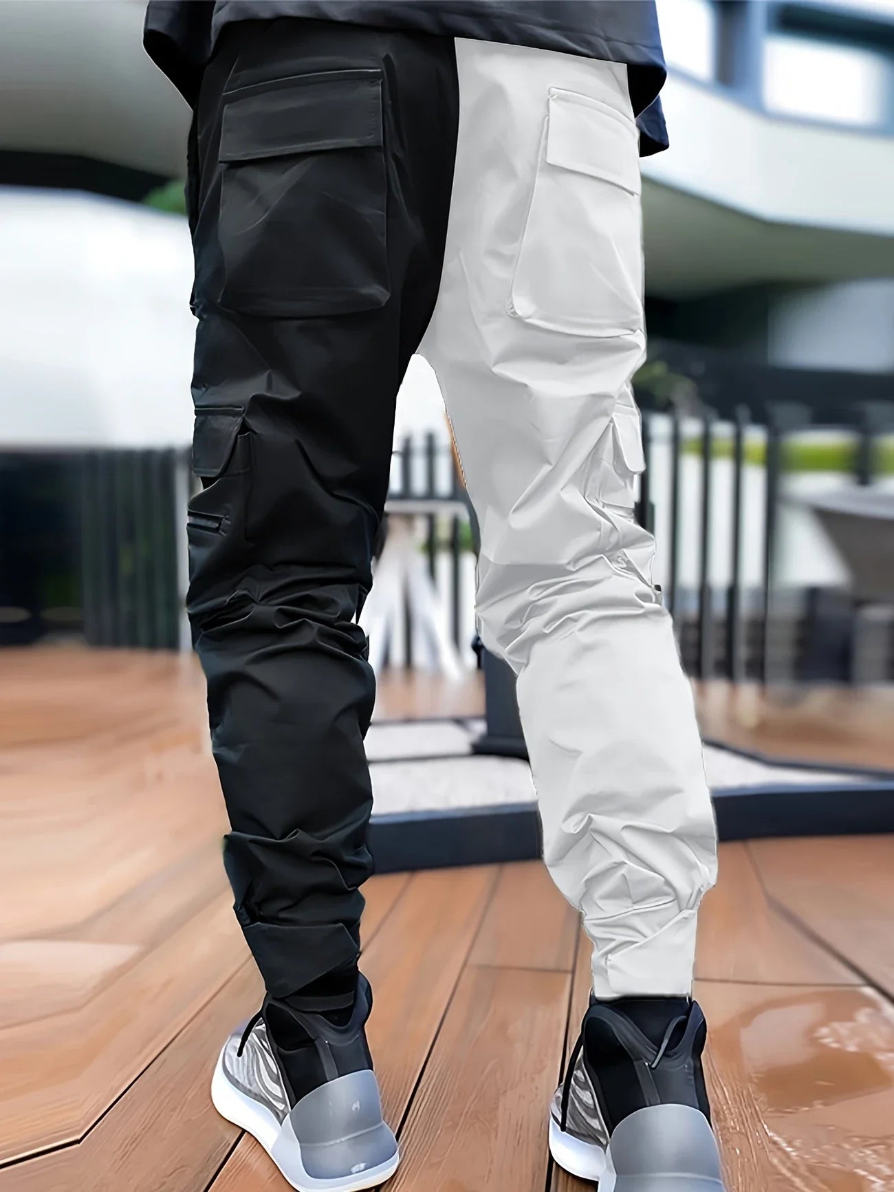 Stealth Reflective Jogger