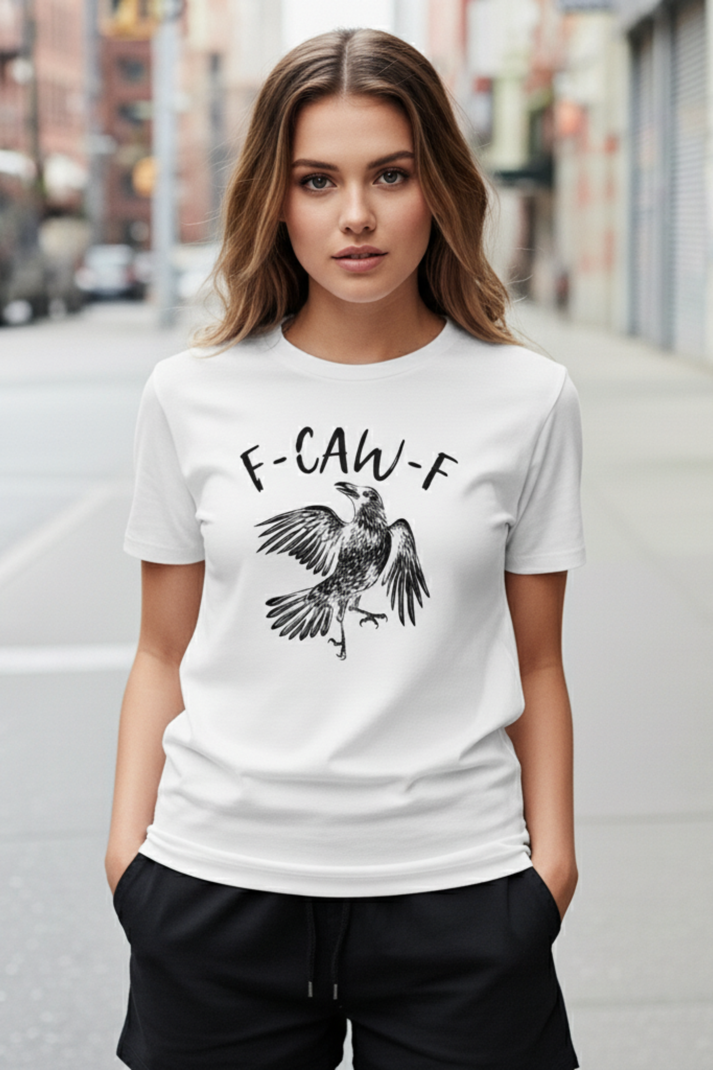 Viral F-CAW-F Hoodie