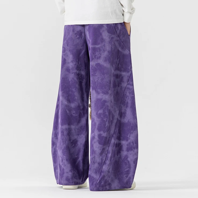 Orion Wide-Leg Trouser