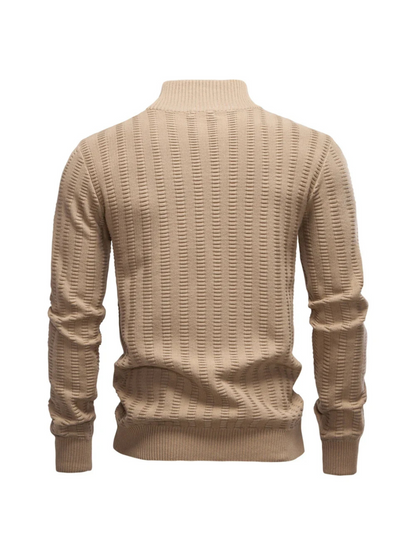 Dalton Quarter-Zip Pullover
