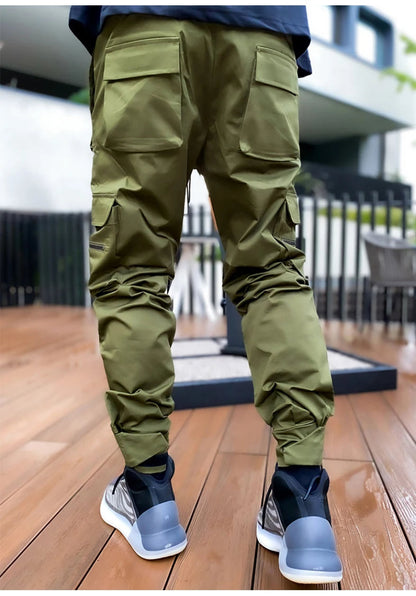 Stealth Reflective Jogger