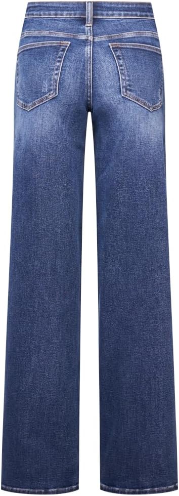 Mid-Low Rise Baggy Jeans Wide Leg™