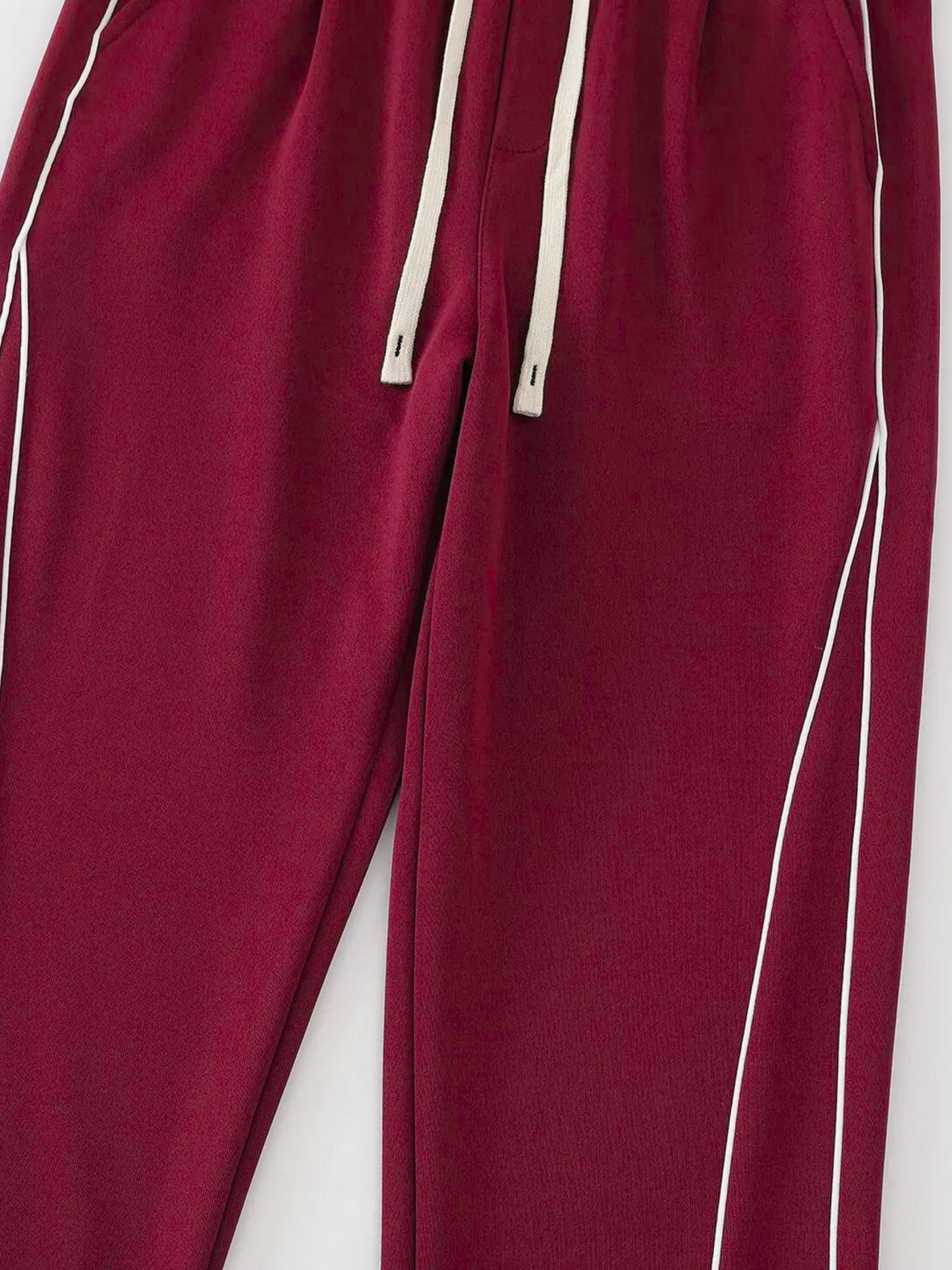 Amalfi Parallel Line Loose Trackpants