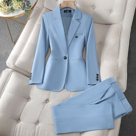 ERICA - ELEGANT BLAZER SET