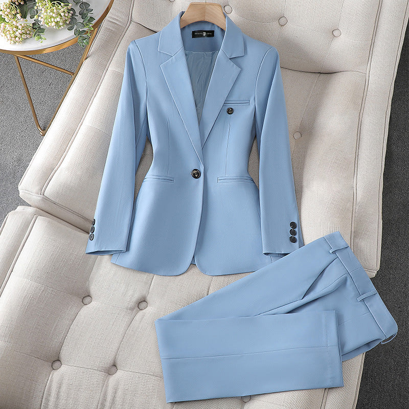 ERICA - ELEGANT BLAZER SET