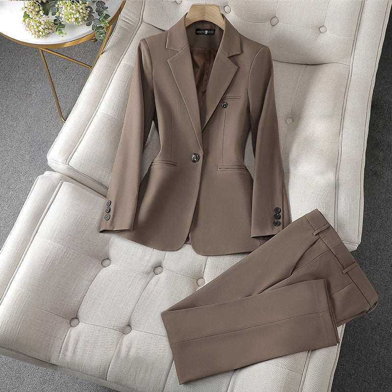 ERICA - ELEGANT BLAZER SET
