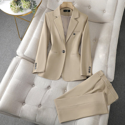 ERICA - ELEGANT BLAZER SET