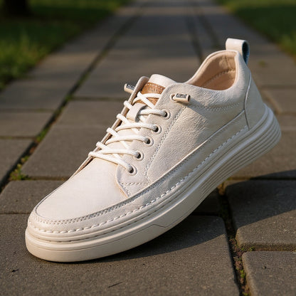 Ridge Leather Oxfords