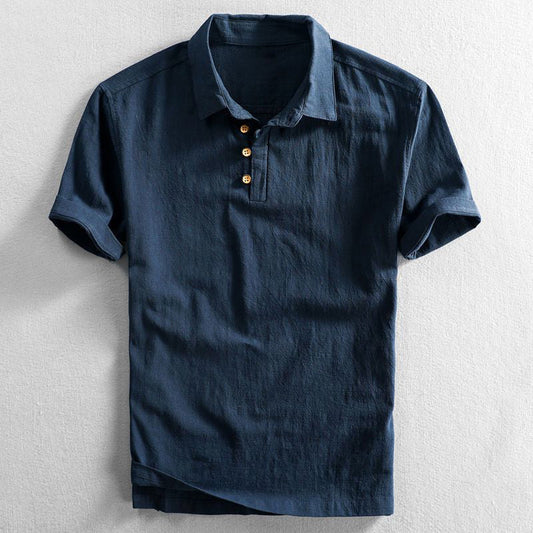 Amalfi Linen Shirt